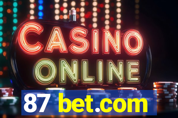 87 bet.com